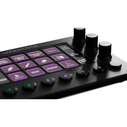 Loupedeck Live Console for Content Creators & Streamers - 3